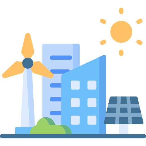 Urban Blueprints (Smart Cities)