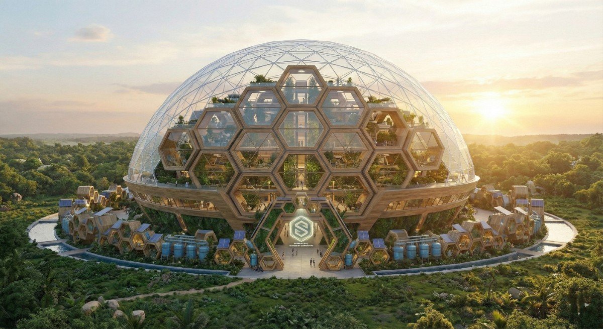 The Technorganic City: Architecting Urban Ecosystems that Breathe