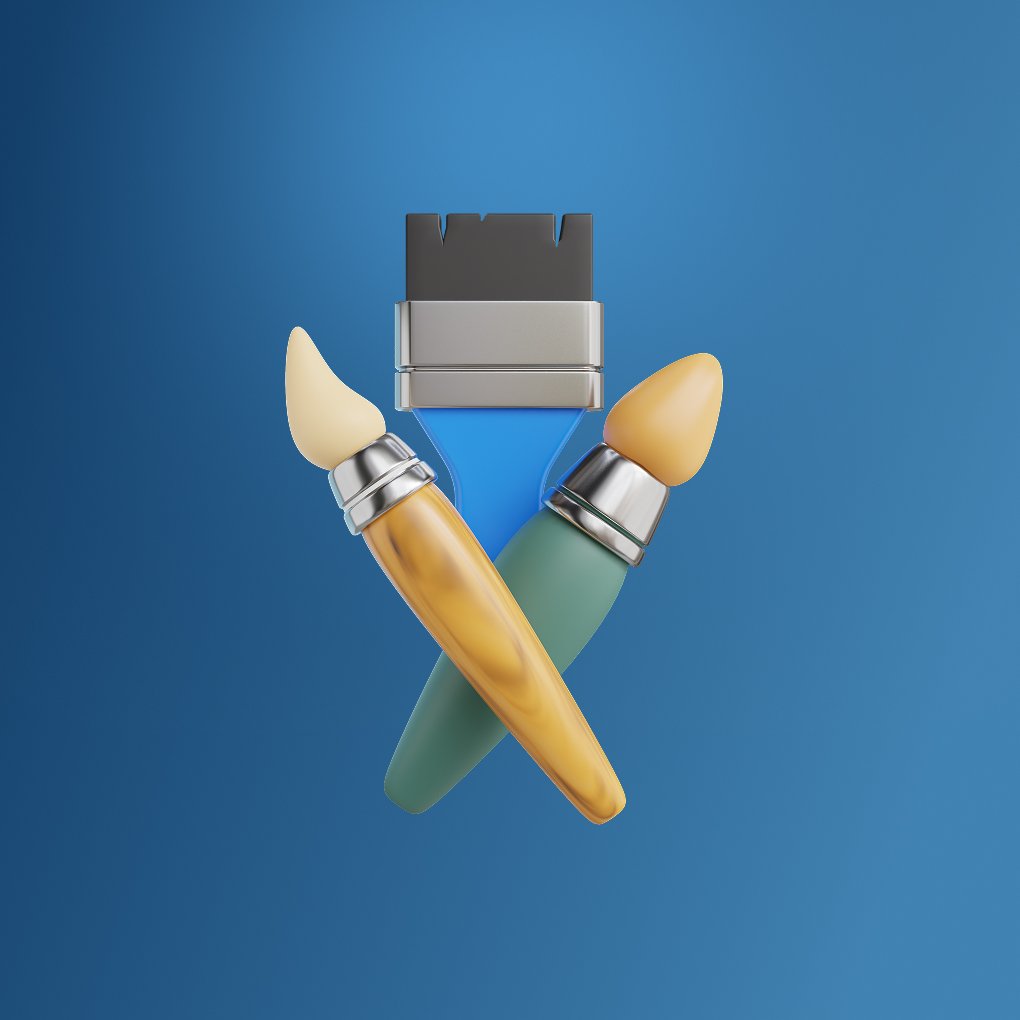 Syaahi: Painting Tools Kit