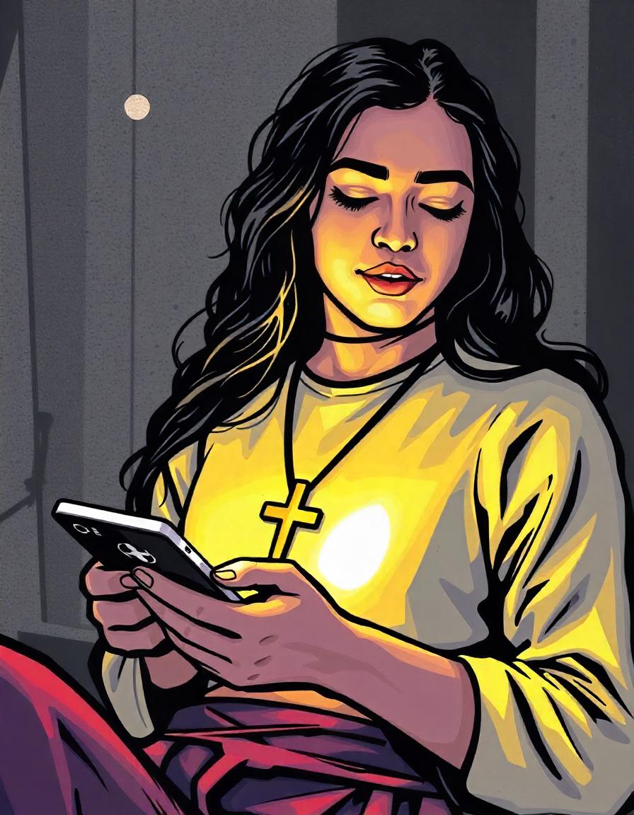 Reels, Rituals & Religion: How Today’s Youth Are Finding Faith Online